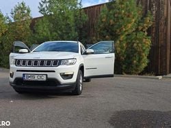 Culoarealb Utilizat 2018 Jeep Compass SUV | 13.890 EUR (Preț bun)