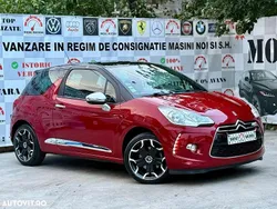 Culoarerosu Utilizat 2012 Citroën DS3 Sport Chic Hatchback | 4.990 EUR