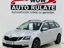Gri Utilizat 2018 Skoda Octavia Break | 10.990 EUR (Preț OK)