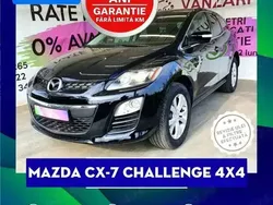 Negru Utilizat 2010 Mazda CX-7 SUV | 7.999 EUR