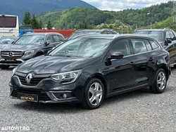 Negru Utilizat 2018 Renault Mégane GrandTour Experience Break | 8.700 EUR (Preț OK)