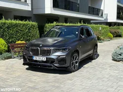 Culoarealbastru Utilizat 2019 BMW X5 M SUV | 55.000 EUR (Puțin scump)