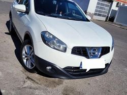 Culoarealb Utilizat 2013 Nissan Qashqai SUV | 6.300 EUR (Preț bun)