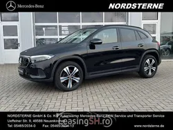 Negru Utilizat 2021 Mercedes EQA250 Electric Art SUV | 34.916 EUR