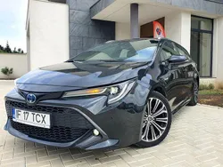 Negru Utilizat 2019 Toyota Corolla Break | 17.930 EUR (Preț OK)