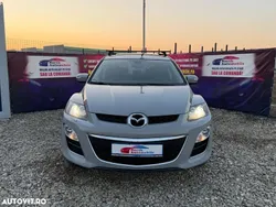 Gri Utilizat 2011 Mazda CX-7 SUV | 7.300 EUR
