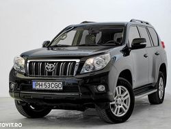 Culoarenegru Utilizat 2010 Toyota Land Cruiser Luxury SUV | 24.900 EUR (Scump)