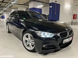 Culoarenegru Utilizat 2015 BMW 320 Sport Line Berlinǎ | 13.150 EUR (Super Preț)