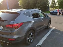 Utilizat 2012 Hyundai Santa Fe SUV | 11.500 EUR