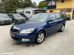 Albastru Utilizat 2011 Skoda Octavia Active Break | 4.699 EUR (Preț OK)