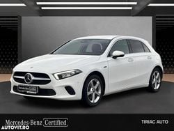 Culoarealb Utilizat 2020 Mercedes A250 Hatchback | 25.900 EUR (Puțin scump)