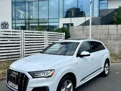 Alb Utilizat 2021 Audi Q7 S-Line SUV | 39.500 EUR