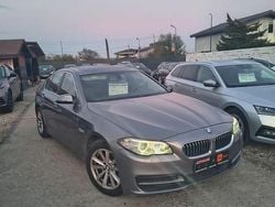 Culoareargint Utilizat 2014 BMW 520 Berlinǎ | 10.990 EUR