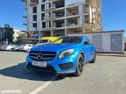 Culoarealbastru Utilizat 2015 Mercedes GLA200 SUV | 16.700 EUR (Preț OK)