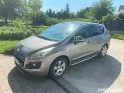 Utilizat 2012 Peugeot 3008 SUV | 6.199 EUR (Scump)