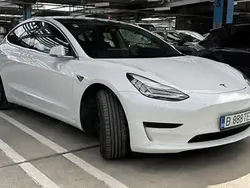 Alb Utilizat 2019 Tesla Model 3 Standard Range Plus Berlinǎ | 19.500 EUR (Puțin scump)