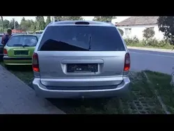 Utilizat 2003 Chrysler Voyager Monovolum | 700 EUR