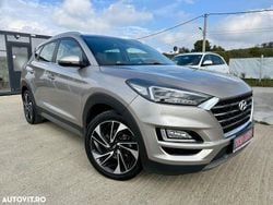 Culoaregalbeuriu Utilizat 2019 Hyundai Tucson Advantage SUV | 16.990 EUR (Preț OK)
