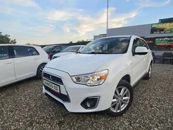 Alb Utilizat 2013 Mitsubishi ASX Instyle SUV | 6.990 EUR (Preț OK)