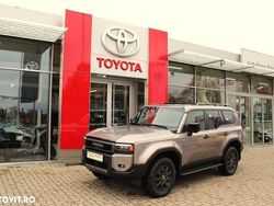 Culoarebej Utilizat 2024 Toyota Land Cruiser Executive SUV | 77.980 EUR