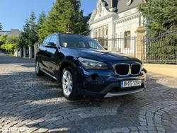 Albastru Utilizat 2013 BMW X1 SUV | 9.950 EUR (Preț bun)