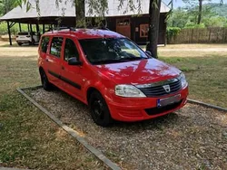 Utilizat 2009 Dacia Logan MCV | 2.700 EUR
