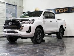 Culoarealb Nouă 2025 Toyota HiLux Pickup | 49.610 EUR (Super Preț)