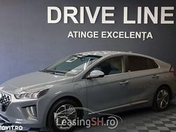 Gri Utilizat 2021 Hyundai Ioniq 6 Style Berlinǎ | 17.899 EUR
