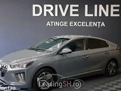 Gri Utilizat 2021 Hyundai Ioniq 6 Style Berlinǎ | 17.899 EUR