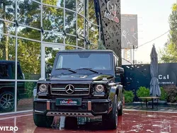 Culoarenegru Utilizat 2017 Mercedes G500 SUV | 84.900 EUR