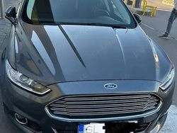 Gri Utilizat 2015 Ford Mondeo Hatchback | 9.000 EUR (Preț OK)