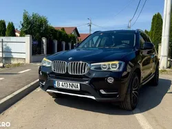 Negru Utilizat 2016 BMW X3 xLine SUV | 16.990 EUR (Super Preț)