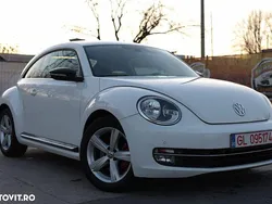Alb Utilizat 2012 VW Beetle Sport Coupe | 8.000 EUR