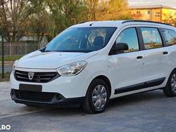 Culoarealb Utilizat 2014 Dacia Lodgy Monovolum | 4.590 EUR (Preț bun)