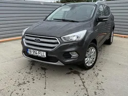 Culoaregri Utilizat 2020 Ford Kuga Titanium SUV | 14.900 EUR (Preț bun)
