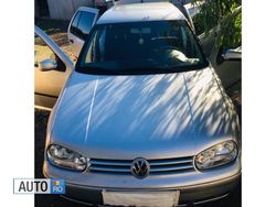 Argintiu Utilizat 2001 VW Golf IV Hatchback | 1.900 EUR (Preț bun)