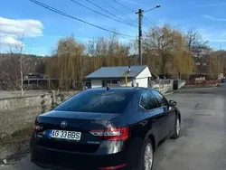 Negru Utilizat 2017 Skoda Superb Berlinǎ | 12.600 EUR (Preț OK)