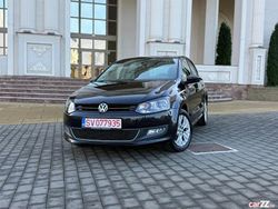 Negru Utilizat 2013 VW Polo Life Hatchback | 5.790 EUR (Puțin scump)