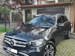 Gri Utilizat 2020 Mercedes GLC200 SUV | 23.500 EUR