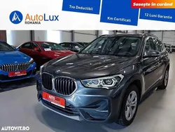 Culoaregri Utilizat 2022 BMW X1 Advantage SUV | 22.800 EUR (Preț bun)