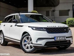 Culoarealb Utilizat 2018 Land Rover Range Rover Velar HSE Dynamic SUV | 30.980 EUR (Puțin scump)