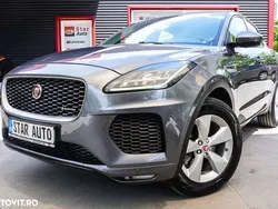 Gri Utilizat 2019 Jaguar E-Pace R-Dynamic SUV | 23.990 EUR (Puțin scump)