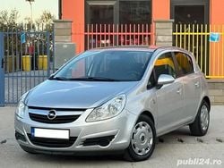 Gri Utilizat 2011 Opel Corsa Hatchback | 2.850 EUR (Preț bun)