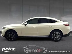 Alb Utilizat 2024 Mercedes GLC220 Advanced Coupe | 65.874 EUR (Scump)