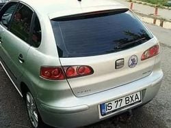 Utilizat 2004 Seat Ibiza Hatchback | 900 EUR (Super Preț)