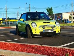 Utilizat 2005 Mini Cooper S Coupé Coupe | 5.549 EUR