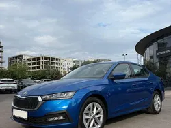 Culoarealbastru Utilizat 2022 Skoda Octavia | 26.000 EUR