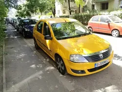 Utilizat 2009 Dacia Logan Berlinǎ | 1.300 EUR (Preț bun)
