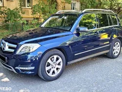 Culoarealbastru Utilizat 2014 Mercedes GLK250 SUV | 14.200 EUR (Preț OK)