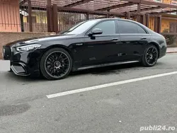 Utilizat 2023 Mercedes S63 AMG AMG Berlinǎ | 80.000 EUR